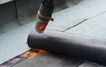 Creevelough asphalt roofing replacement