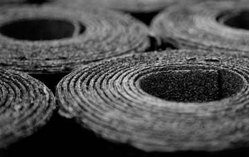 Creevelough bitumen roof disadvantages