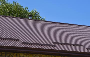 typical Creevelough corrugated roof uses