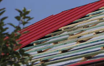 Creevelough corrugated roofing costs