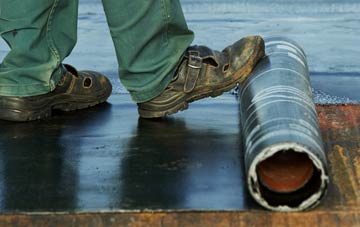 types of Creevelough felt roof