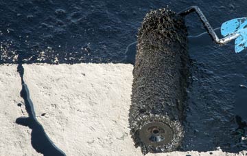 Creevelough liquid sealant waterproofing