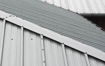 disadvantages of Creevelough metal roofing