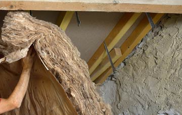 Creevelough pitched roof insulation costs