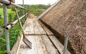 advantages of Creevelough thatch roofing