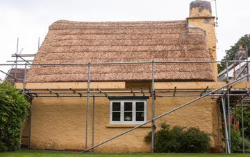 Creevelough thatch roofing costs