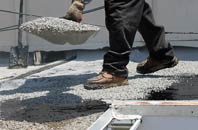 find rated Creevelough flat roofing replacement companies