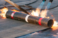 Creevelough flat roof sealing