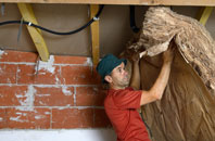 Creevelough tapered roof insulation